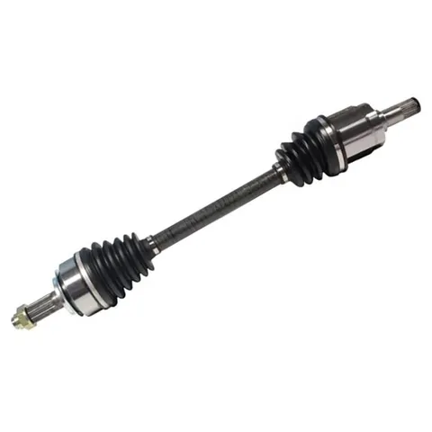 Front Left CV Axle Assembly for Honda Fit 2009-2014 Replacement 44306-TK6-A01