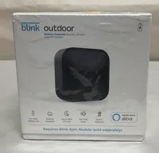 NEW Blink Outdoor 3rd Gen Add-On Home Security Camera HD Video works w/ XT1 XT2