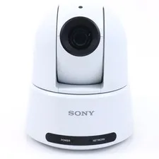 Sony SRG-A12 4K PTZ Camera - White from Japan Used