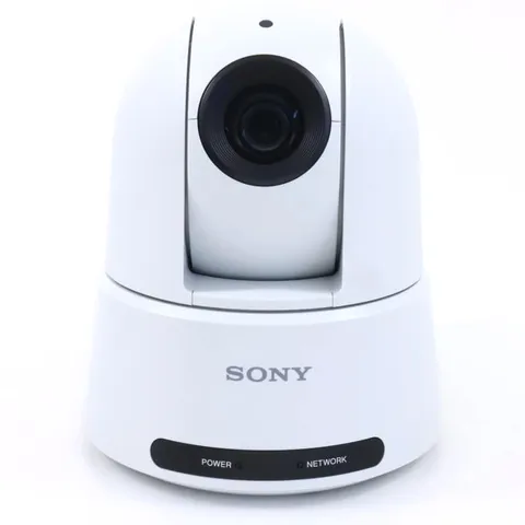Sony SRG-A12 4K PTZ Camera - White from Japan Used