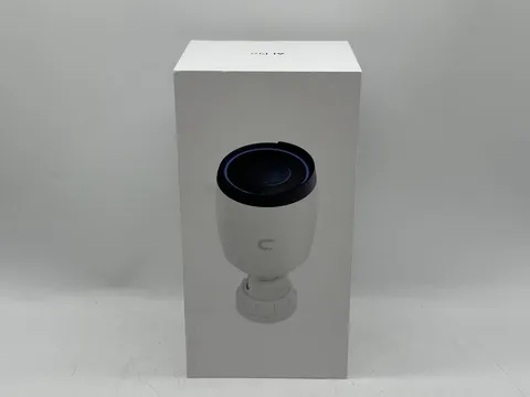 Ubiquiti UniFi AI Pro Security Camera - White