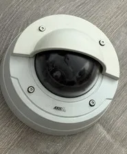 AXIS P3364 6MM Network Dome Camera IP Security PoE Day-Night Function - Working