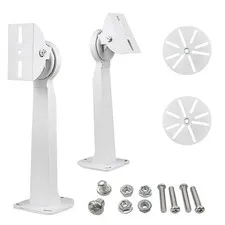 Universal Indoor Outdoor Wall Mount CCTV Housing Mounting Bracket for CCTV /M...