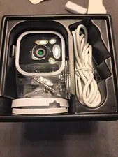 Blink Mini Indoor Plug-In Live HD Smart Security Camera 