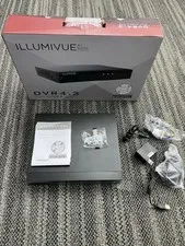 Illumivue DVR4.3 4-CH Hybrid DVR