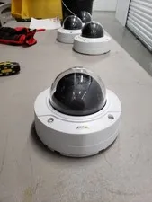 Axis P3224-V MkII Network Camera  Lot of 10 for 1 Bid