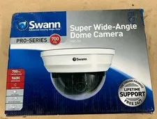 SWANN PRO-SERIES DOME CAMERA SWPRO-761CAM 