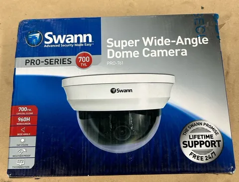 SWANN PRO-SERIES DOME CAMERA SWPRO-761CAM 