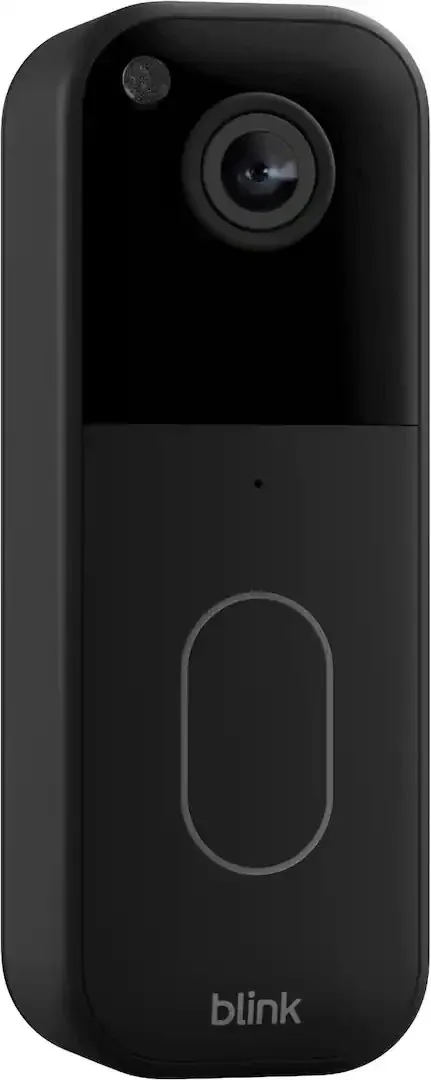 Blink Video Doorbell 2nd Gen HD Wireless Camera Doorbell (Sync Module Required)