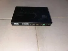AMX  NMX-ENC-N2412A N2400 Series JPEG2000 4K Encoder card HDR Video Over IP