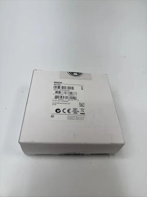 Bosch DS1101i Round, Glassbreak Detector NEW