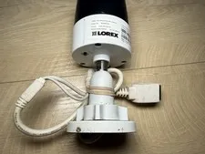 Lorex MCNB2153 1080p Full HD PoE IP Bullet Security Camera Untested