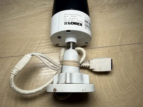 Lorex MCNB2153 1080p Full HD PoE IP Bullet Security Camera Untested