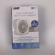Feit Electric Smart Indoor Wi-F Audible Home Security Alarm with Flashing Lights