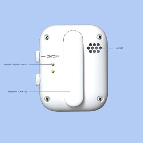 Bed Wetting Detector Alarm for Potty Training Comfortable