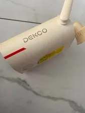 Dekco 2k Wi-fi Security Camera