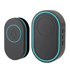 Smart Doorbell Wires for Home, Welcome Doorbell, Ca1348