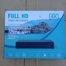 8CH 1080p Full HD Video Recorder DVR H.265 HDMI/VGA Dual Stream No HDD