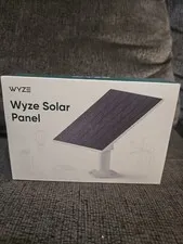 Wyze Solar Panel For Outdoor Camera