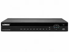 Lorex NR908X-N 4K Ultra HD 8-Channel PoE Network Video Recorder NVR