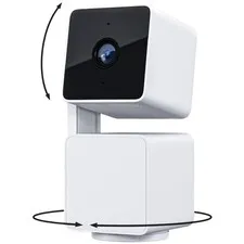 Wi-Fi Security Camera with Expert Setup Included