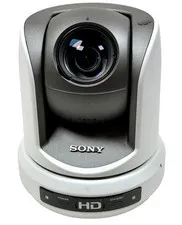 Sony BRC-Z330 HD Color Video Camera NO Power Supply *Case Damage*