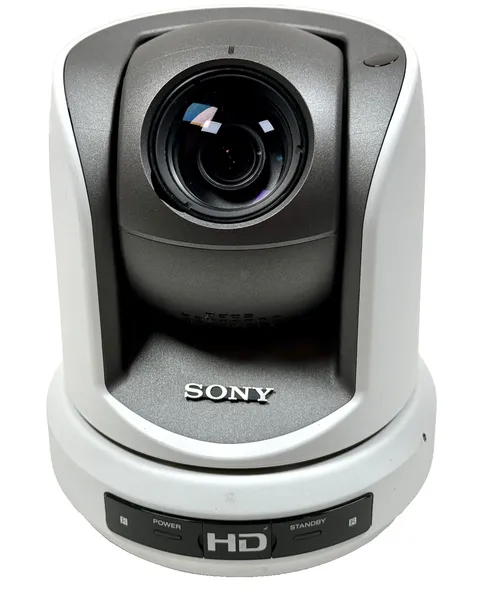 Sony BRC-Z330 HD Color Video Camera NO Power Supply *Case Damage*