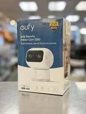 Eufy Security Indoor Cam S350 Dual Cameras 4k