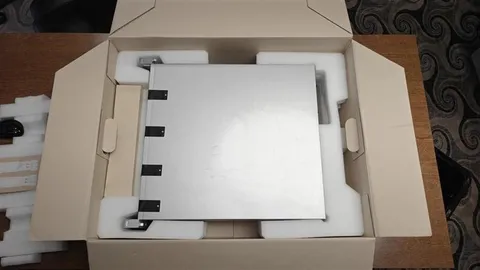 Ubiquiti UniFi Enterprise NVR ENVR Network Video Recorder - Open Box