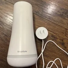 Simplisafe SSBS3 Home Security Base Station Only With Power Cord