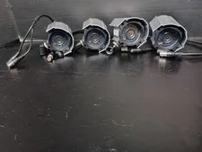 Set Of 4 Zmodo ZMD-CBH-BAS13NM Security Surveillance Color Cameras Outdoor 