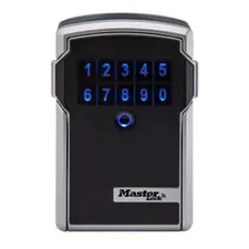5441ENT Wall-Mount Lock Box for Business Applications