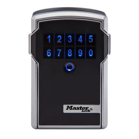 5441ENT Wall-Mount Lock Box for Business Applications
