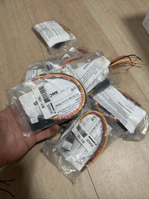 Aiphone RY-18L (LOT OF 16)