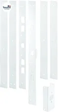 U 11026 Jamb Repair and Reinforcement Kit, 59-1/2 In. Installed, Steel Construct