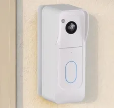 Blink Doorbell Camera Angle Mount - 45° Adjustable Wall Bracket with Weatherp...