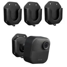 Blink Outdoor 4 Wall Mount Kit No Drill,Blink Subscription Plan Basic Window ...