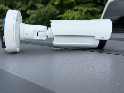 AXIS Q1942-E 19MM 30 FPS Mount Thermal Network Camera