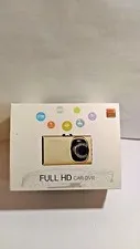 HD Car DVR 1080P 5 MP CMOS 3.0 TFTLCD With 32 GB Memory Card USED 
