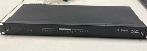 PCI EXPRESS 16CH D1 H.264 ENC5416 EXPRESS CAPTURE BOX HDMI (No AC Adapter)