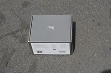 Ring Base station alarm system