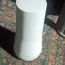 SimpliSafe SSBS3 Base Station Home Alarm System White