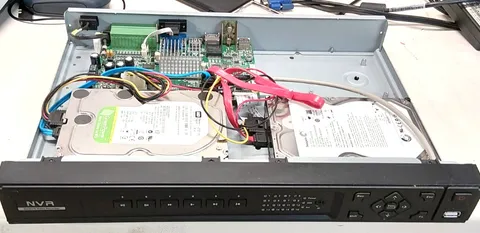 MACE / MVHD-NVR161U / MACEVIEW HD 16IN IP 1U NVR-3TB / FREE SHIPPING