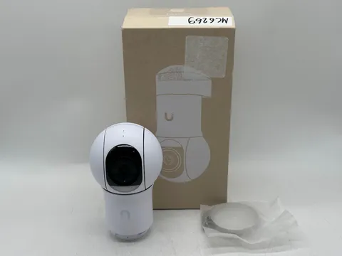 Ubiquiti UniFi G5 PTZ Security Camera - White