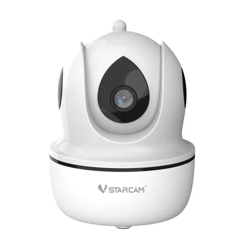 4MP Security Camera Indoor 4mm 2.4G / 5G WiFi Home Security System Smart Alar...