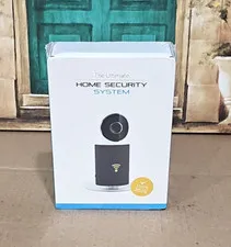 The Ultimate Home Security System  Camera with mounting dock and USB power cord