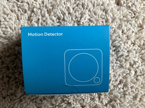Ring Alarm Motion Detector (2nd Gen) - Model 5AT2S9 - White - Z-Wave 38896