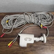 Night Owl CM-PIRHDA10W-BU-H Camera - 1080P with BNC Cable - Working