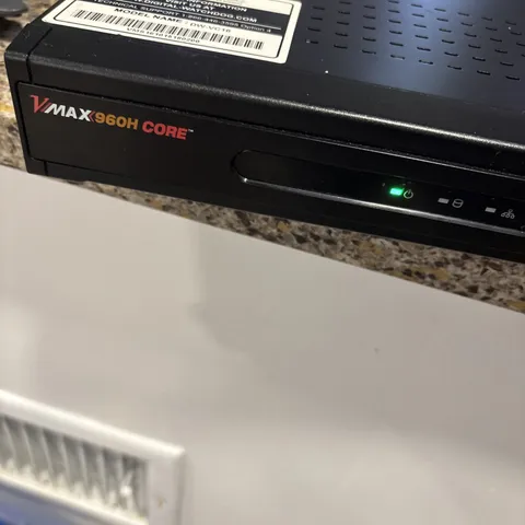 Digital Watchdog VMAX 960H CORE DW-VC162T 16CH DVR 2TB HDD Tested No Adapter