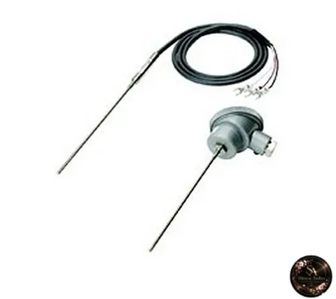 Omron Sheathed Thermocouple Direct Lead Wire Type Protective Tube Diameter D